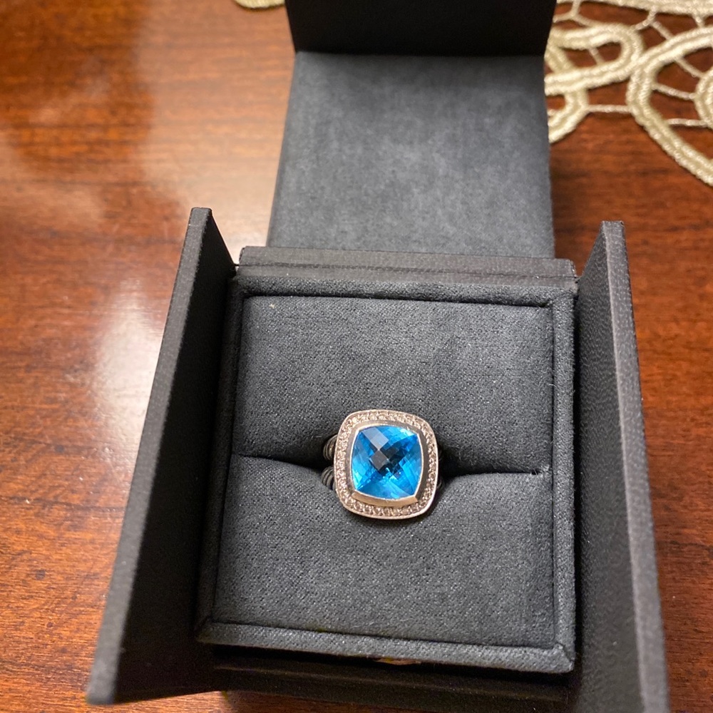 David Yurman ring